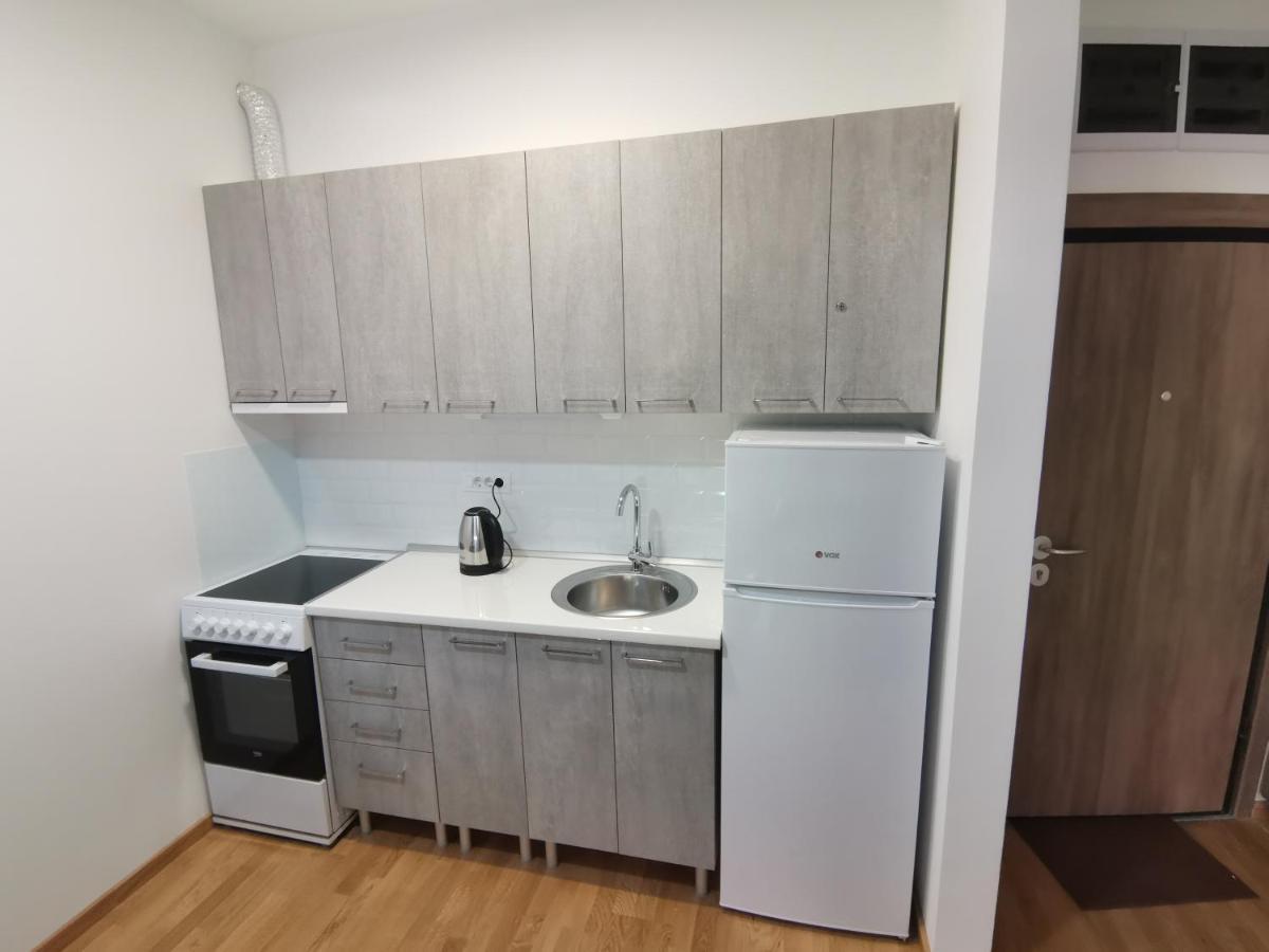 Magi Apartments 诺威萨 外观 照片